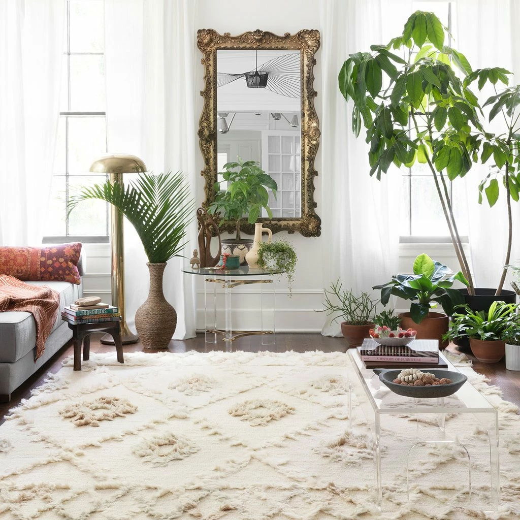 Loloi Rugs Symbology Ivory Rug By Justina Blakeney® X Loloi