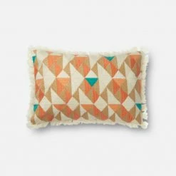 Loloi Rugs Geode Lumbar Pillow By Justina Blakeney® X Loloi