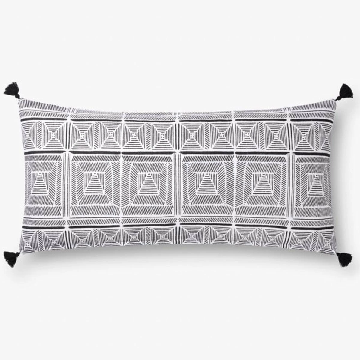 Loloi Rugs All Pillows Pinta Pillow By Justina Blakeney® X Loloi