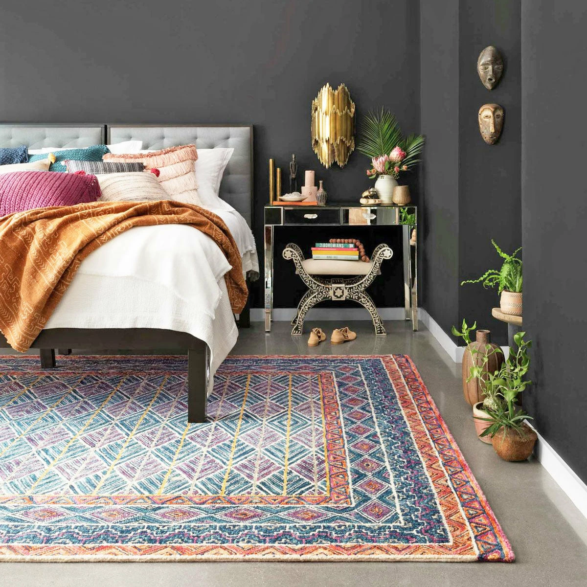 Loloi Rugs Priti Fiesta Rug By Justina Blakeney® X Loloi