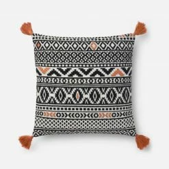 Loloi Rugs Mixto Pillow By Justina Blakeney® X Loloi