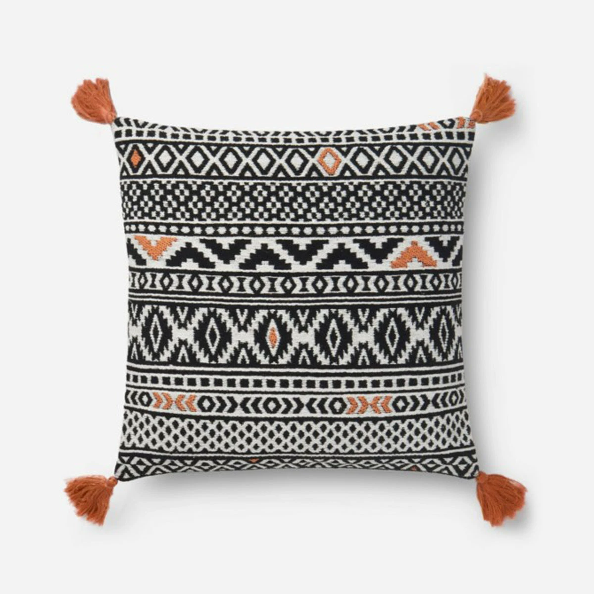 Loloi Rugs Mixto Pillow By Justina Blakeney® X Loloi