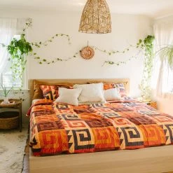 Peking Ari Quilt Set By Jungalow®