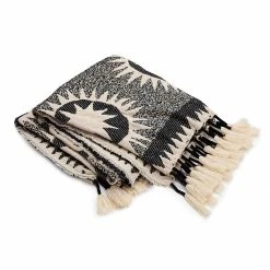 Peking Soleil Throw Blanket By Jungalow® Throw Blankets