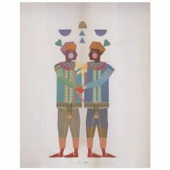 Justina Blakeney® All Love Art Print By Justina Blakeney™