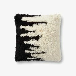 Loloi Rugs Noche Drip Pillow By Justina Blakeney® X Loloi