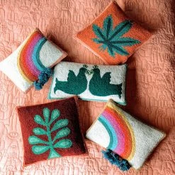 Peking Sequoia Hook Pillow By Jungalow® Hook Pillows