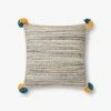 Loloi Rugs All Pillows Fiesta Arena Pillow By Justina Blakeney® X Loloi