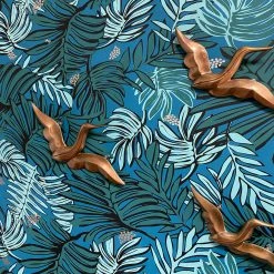 Jungalow® Brass Egret Wall Hanging Set By Justina Blakeney™