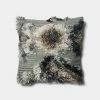 Loloi Rugs All Pillows Fable Granite Gray Pillow By Justina Blakeney® X Loloi