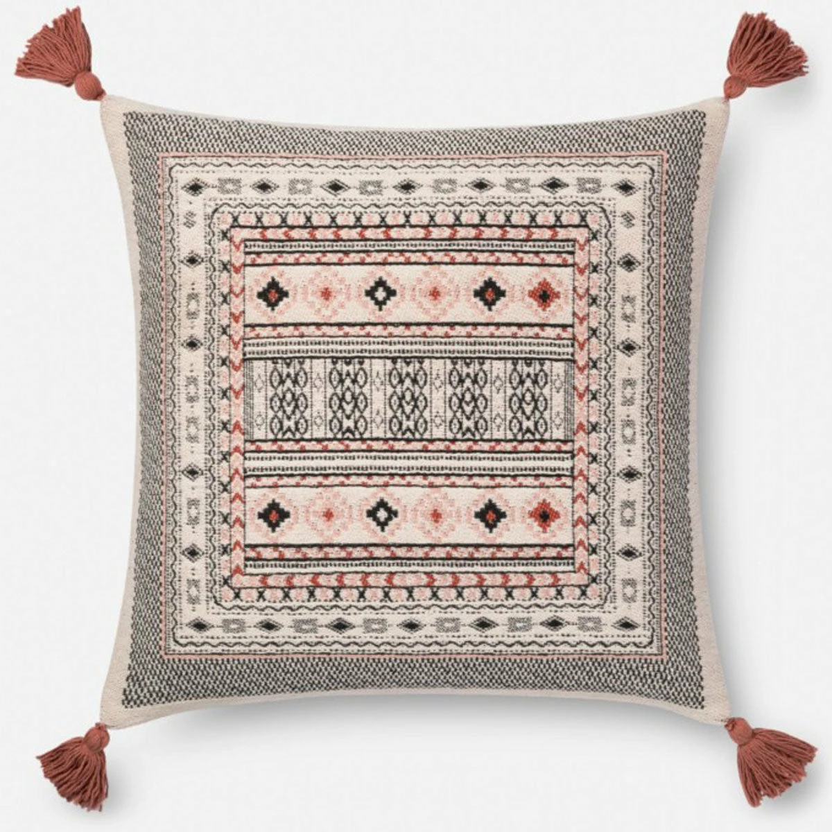 Loloi Rugs Stella Mia Pillow By Justina Blakeney® X Loloi