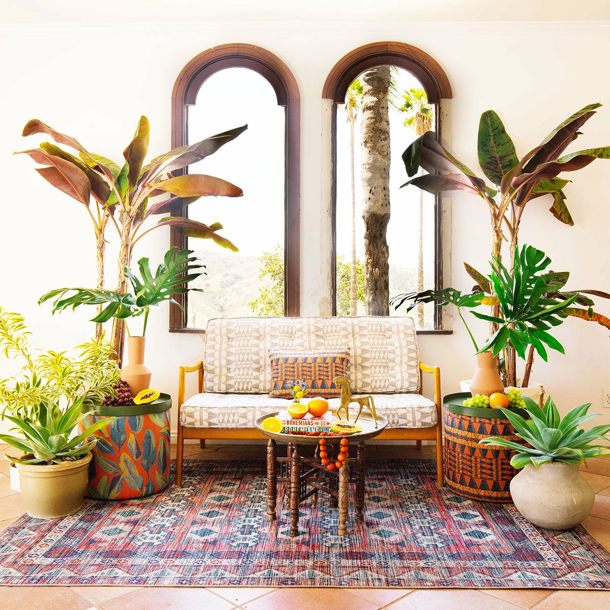 Loloi Rugs All Rugs Cielo Terracotta Rug By Justina Blakeney® X Loloi