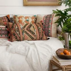 Loloi Rugs All Pillows Geode Pillow By Justina Blakeney® X Loloi