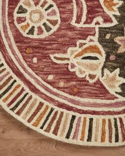 Loloi Rugs All Rugs Ayo Rose Rug By Justina Blakeney® X Loloi