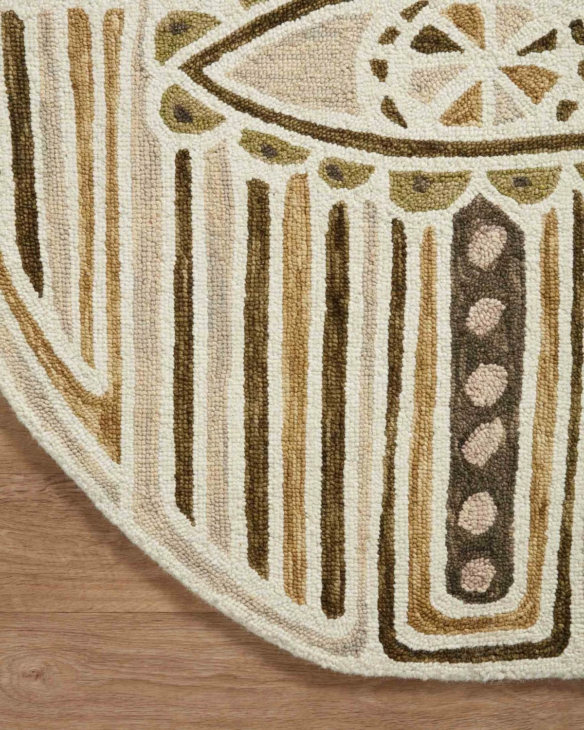 Loloi Rugs All Rugs Chaya Ivory Rug By Justina Blakeney® X Loloi