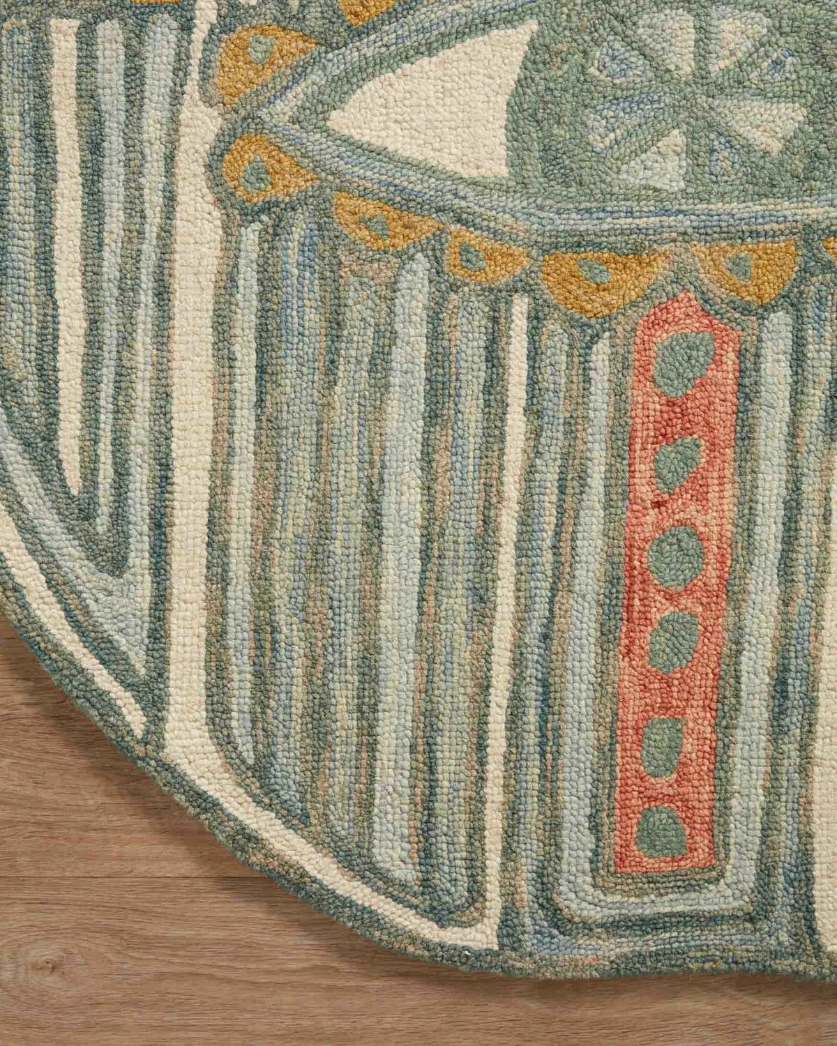 Loloi Rugs All Rugs Chaya Sky Rug By Justina Blakeney® X Loloi