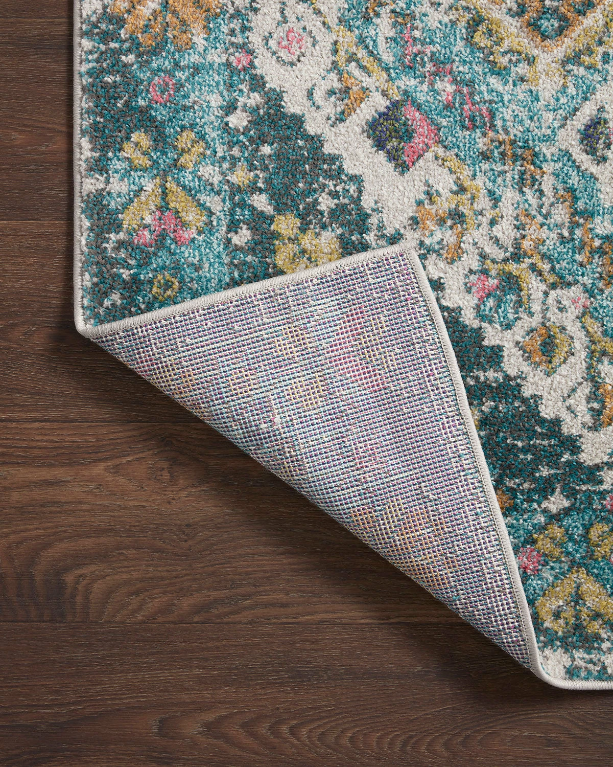 Loloi Rugs Eila Aqua Rug By Justina Blakeney® X Loloi New