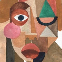 Justina Blakeney® Gifts $100-$250 Face 1 Art Print By Justina Blakeney™