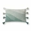 Loloi Rugs Green Mountain Layers Pillow By Justina Blakeney® X Loloi