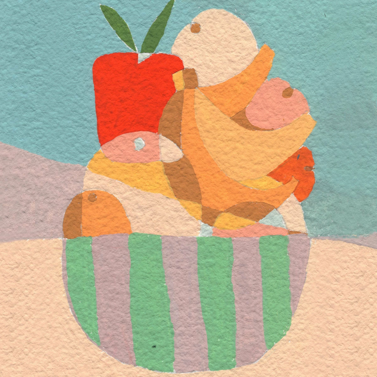 Justina Blakeney® Abbon Art Print By Justina Blakeney™