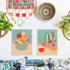 Justina Blakeney® All Gifts Danza Art Print By Justina Blakeney™