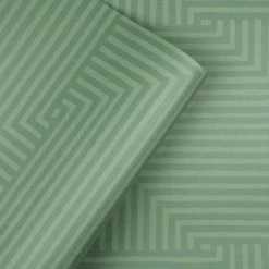 Jungalow Into You Wallpaper In Sage By Justina Blakeney®