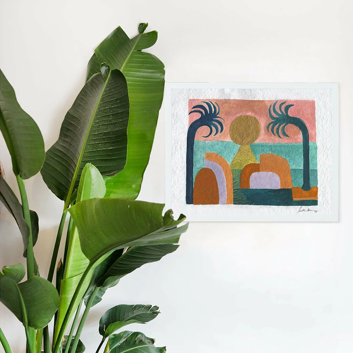 Justina Blakeney® Isla Art Print By Justina Blakeney™ Kids