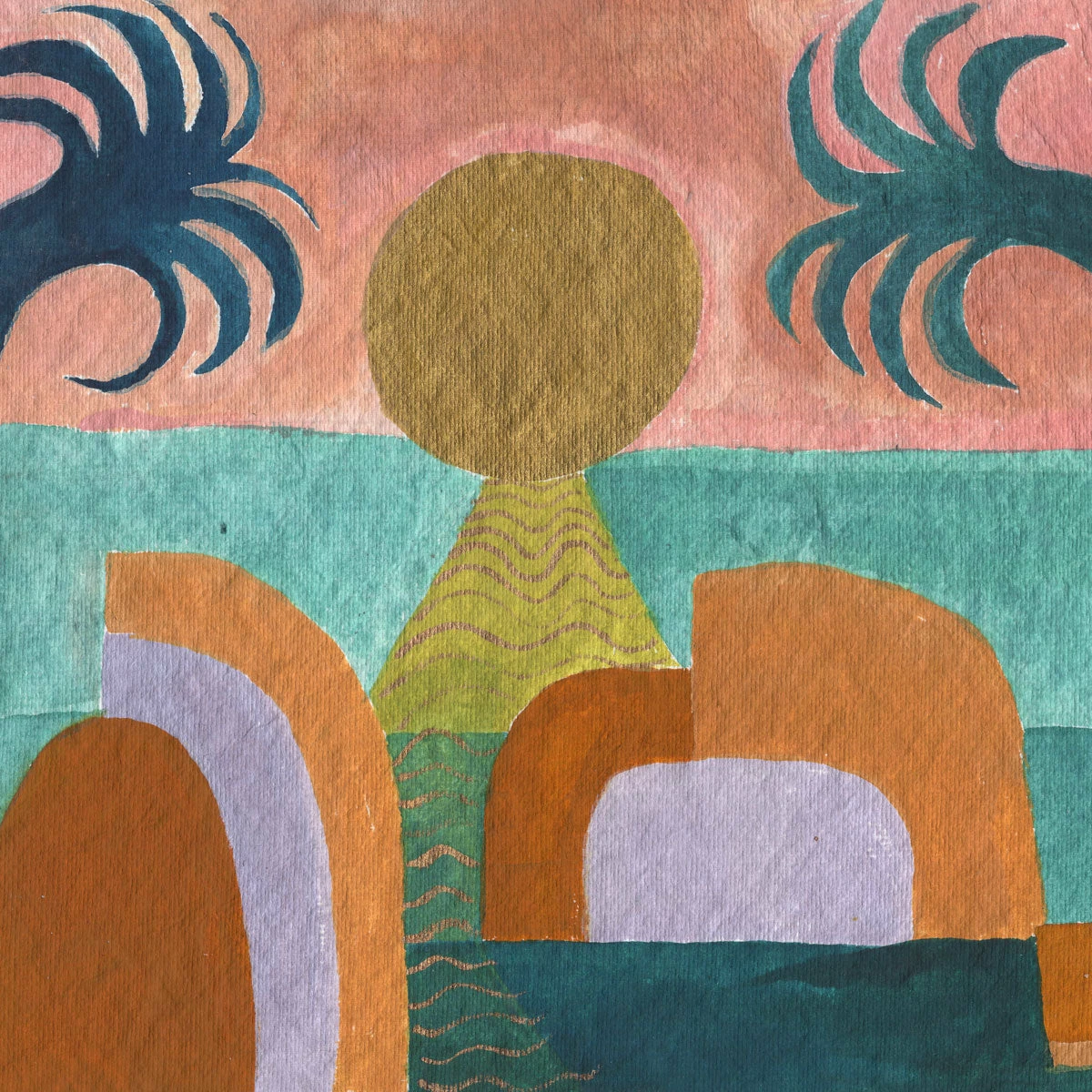 Justina Blakeney® Isla Art Print By Justina Blakeney™ Kids