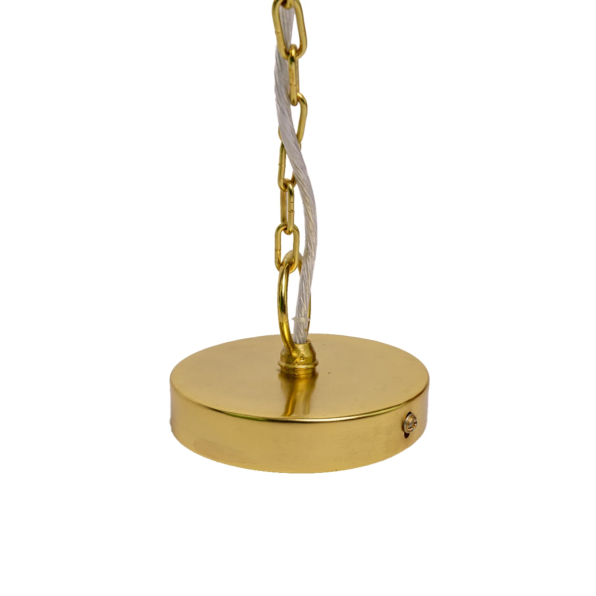 Jungalow® All Lighting Almada Star Pendant In Cream By Justina Blakeney™