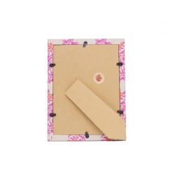 Jungalow® Fiesole Fabric Frame By Like A Lion™ All Décor & Mirrors