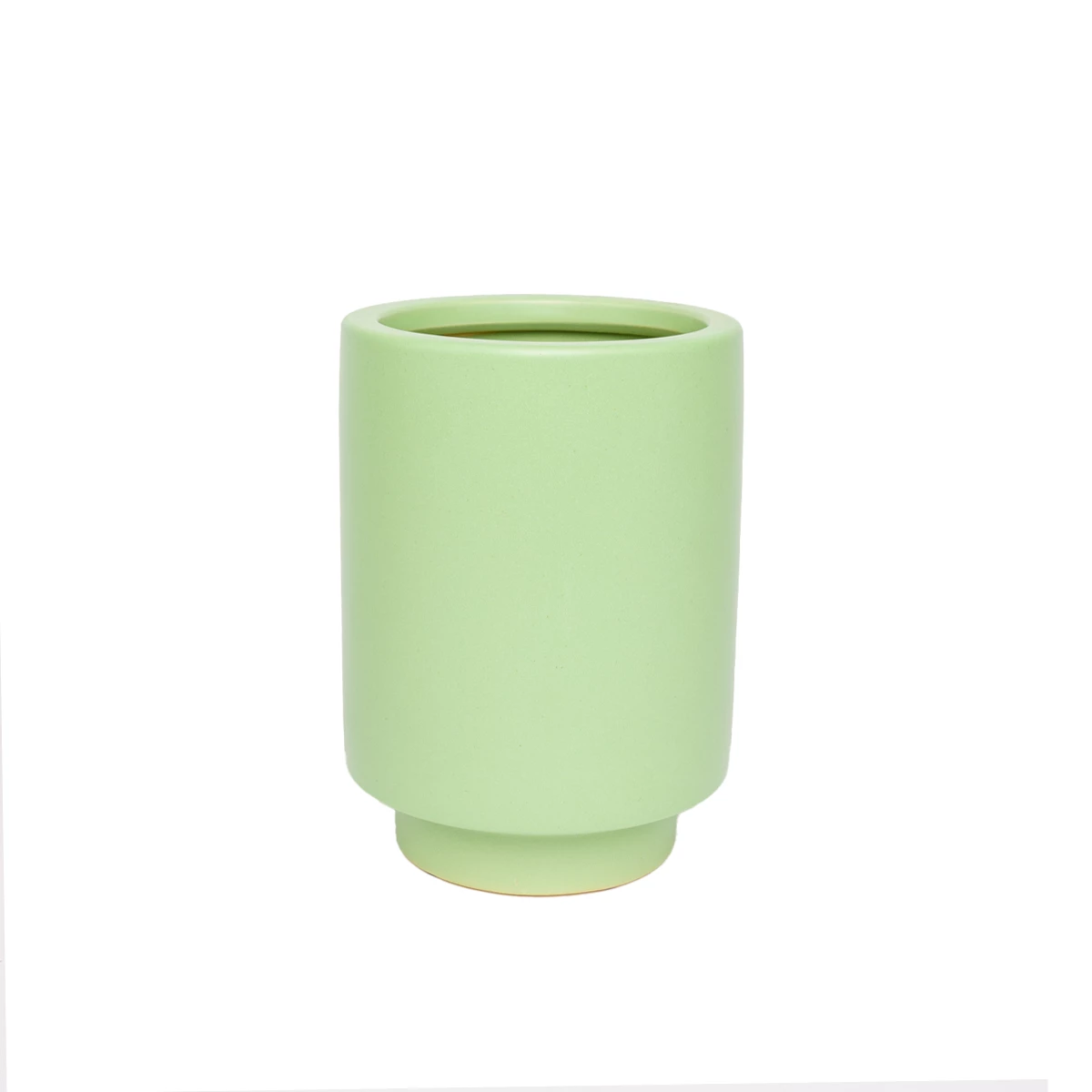 Jungalow® Kiwi Green Kaya Pot By Justina Blakeney™ Planters