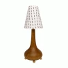 Jungalow® All Lighting Eytan Table Lamp Base In Honey Matte By Like A Lion™