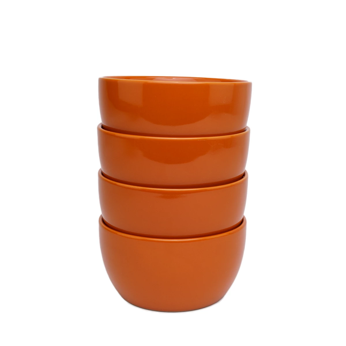 Tabletop + Kitchen Tierra Bowl Set In Amber By Jungalow®