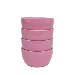 Tierra Bowl Set In Lavender By Jungalow® Tabletop + Kitchen