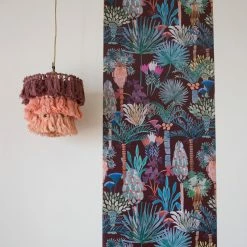 Jungalow® Phoenix Wallpaper In Vino By Justina Blakeney® - Sure Strip