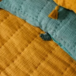 Jungalow® Sol Quilt In Turmeric By Like A Lion™ All Décor
