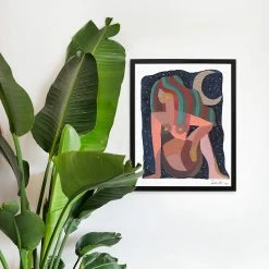 Justina Blakeney® Warm Nights Art Print By Justina Blakeney™ Gifts $100-$250