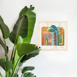 Justina Blakeney® Outside Art Print By Justina Blakeney™ Gifts $100-$250