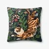 Loloi Rugs Jungle Tigress Pillow By Justina Blakeney® X Loloi All Pillows