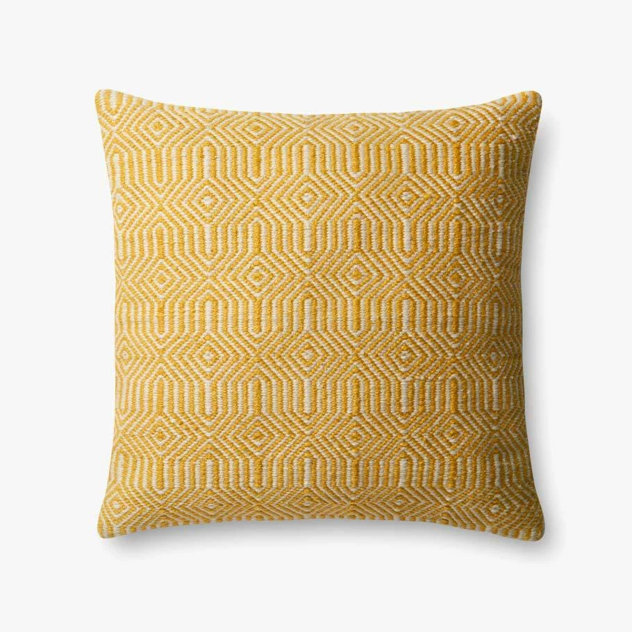 Loloi Rugs Golden Outdoor Pillow