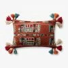 Loloi Rugs Mesa Tassel Pillow All Pillows