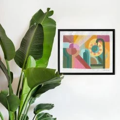 Justina Blakeney® Picnic Art Print By Justina Blakeney™ Gifts $100-$250