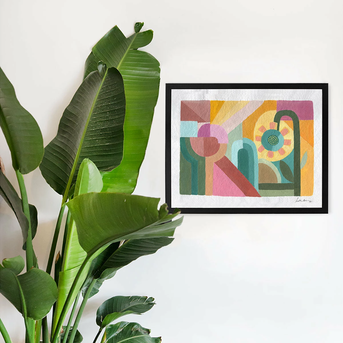 Justina Blakeney® Picnic Art Print By Justina Blakeney™ Gifts $100-$250