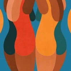 Playa Azul Art Print By Maggie Stephenson Gifts $100-$250