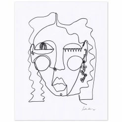 Justina Blakeney® So Does She Art Print By Justina Blakeney™