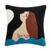 Peking Swim Hook Pillow By Jungalow®