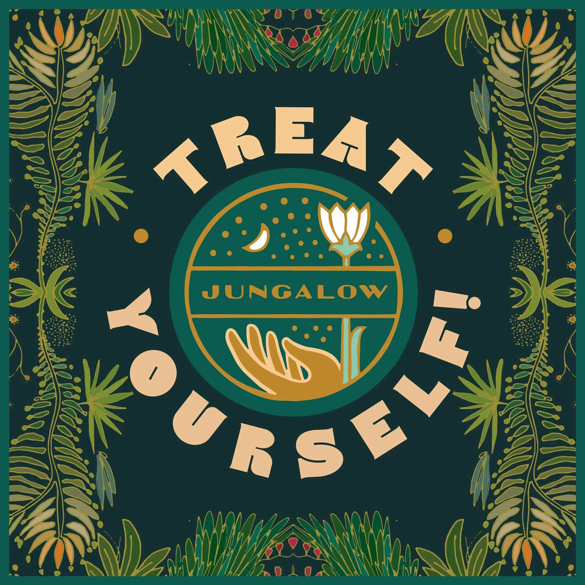 Jungalow E-Gift Card | Treat Yourself Gifts Under $50