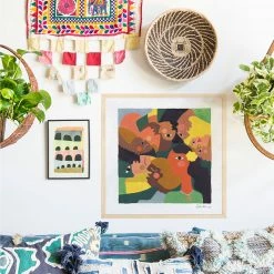 Justina Blakeney® Gifts $100-$250 The World Over Art Print By Justina Blakeney™