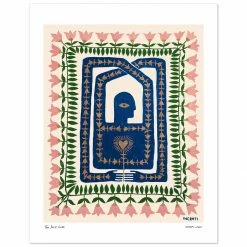 The Self Love Art Print By João Incerti