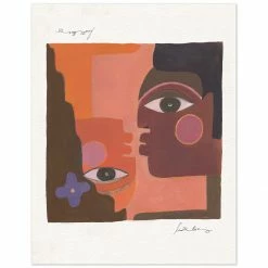 Justina Blakeney® Together Art Print By Justina Blakeney™ Gifts $100-$250